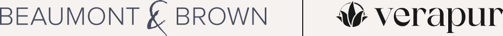 Logos von Beaumont & Brown und Verapur