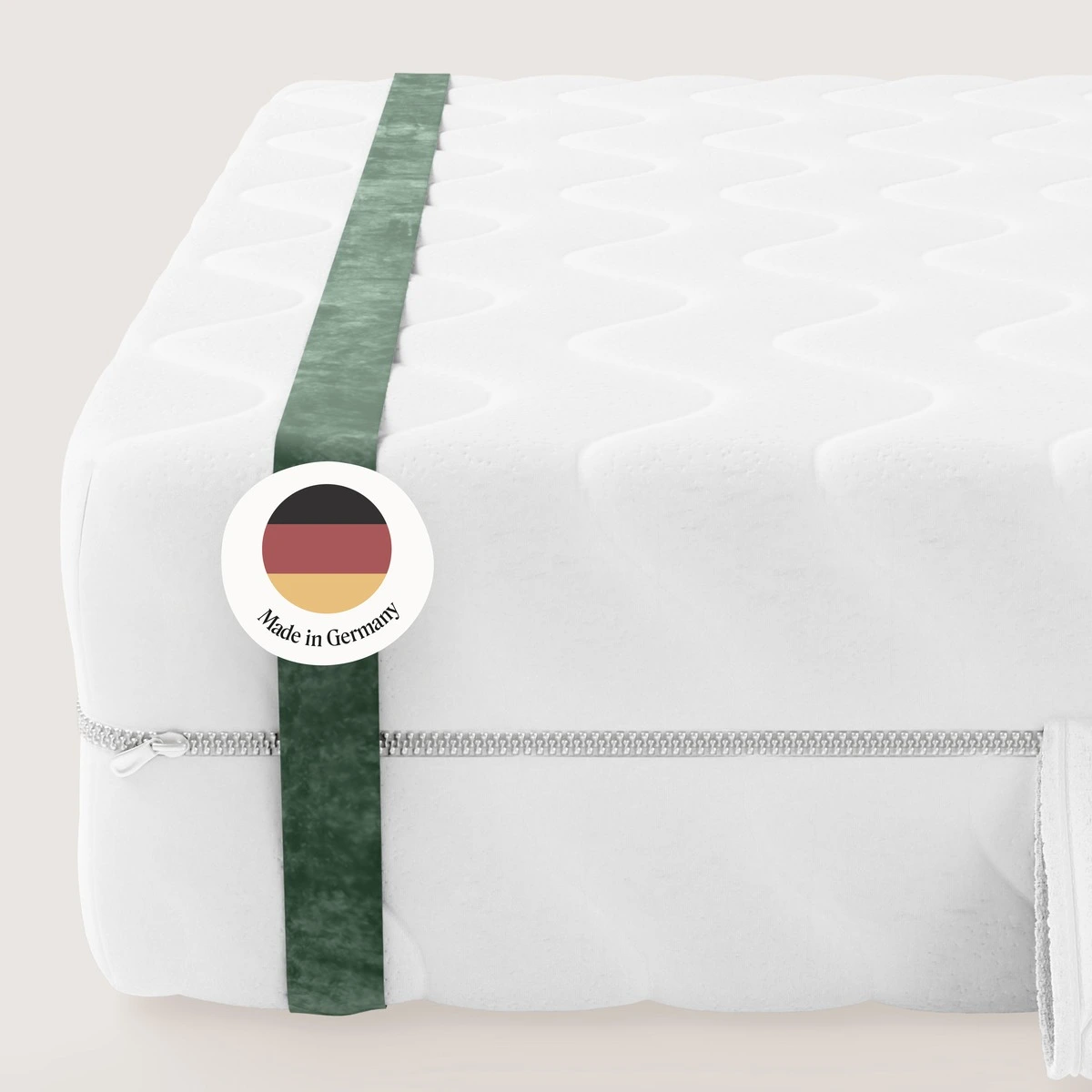 Classic Taschenfederkernmatratze 120x210, H2, Komfortschaum, Freshbezug Classic Taschenfederkernmatratze 120x210, H2, Komfortschaum, Freshbezug