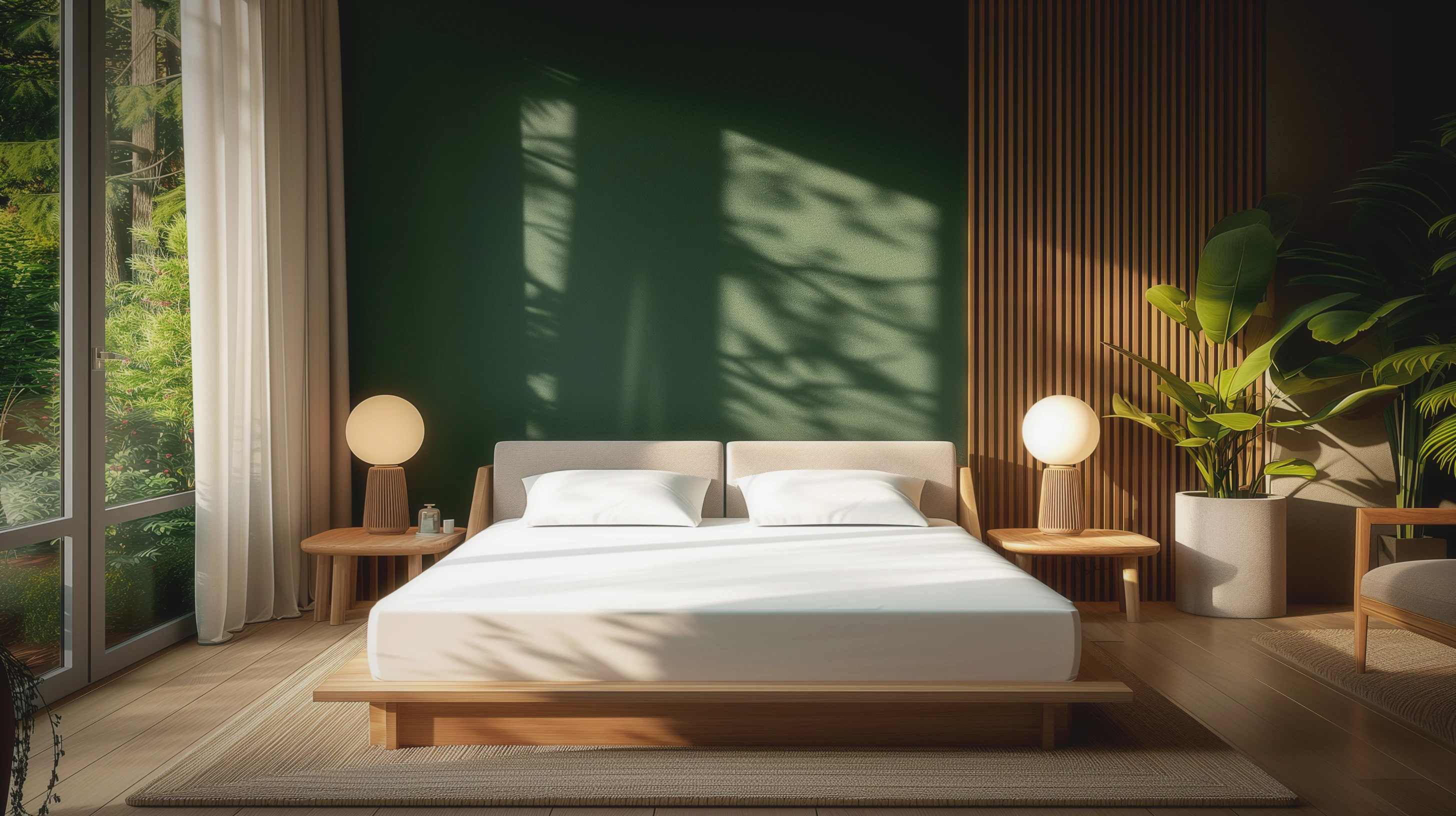 Classic Bedroom 1